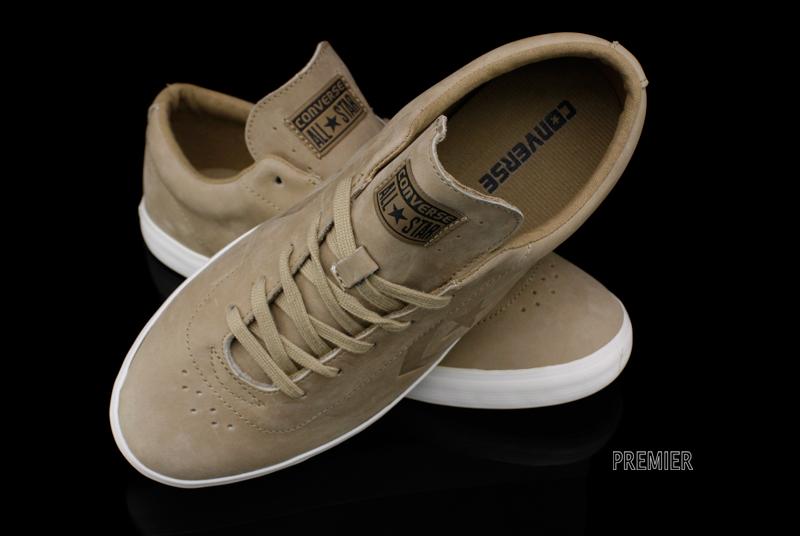 Converse Elm Ls Ox Brown Milk 6