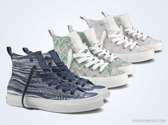 Converse Missoni Ss 2012 2