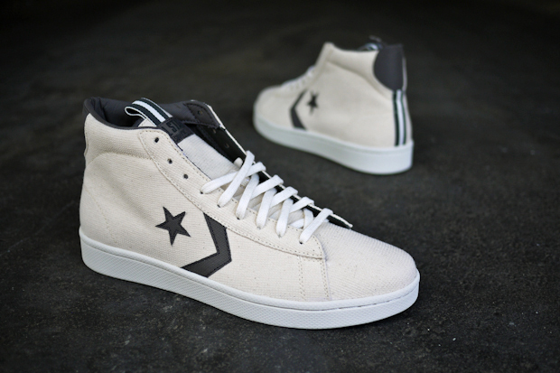 Converse Pro Leather Hi Canvas 1