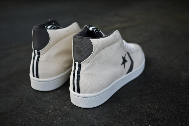 Converse Pro Leather Hi Canvas 2