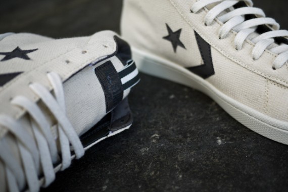 Converse Pro Leather Canvas