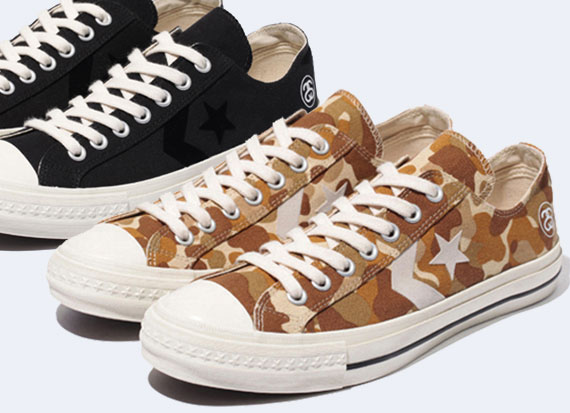 Stussy Deluxe x Converse CX-Pro Ox '2nd Edition'