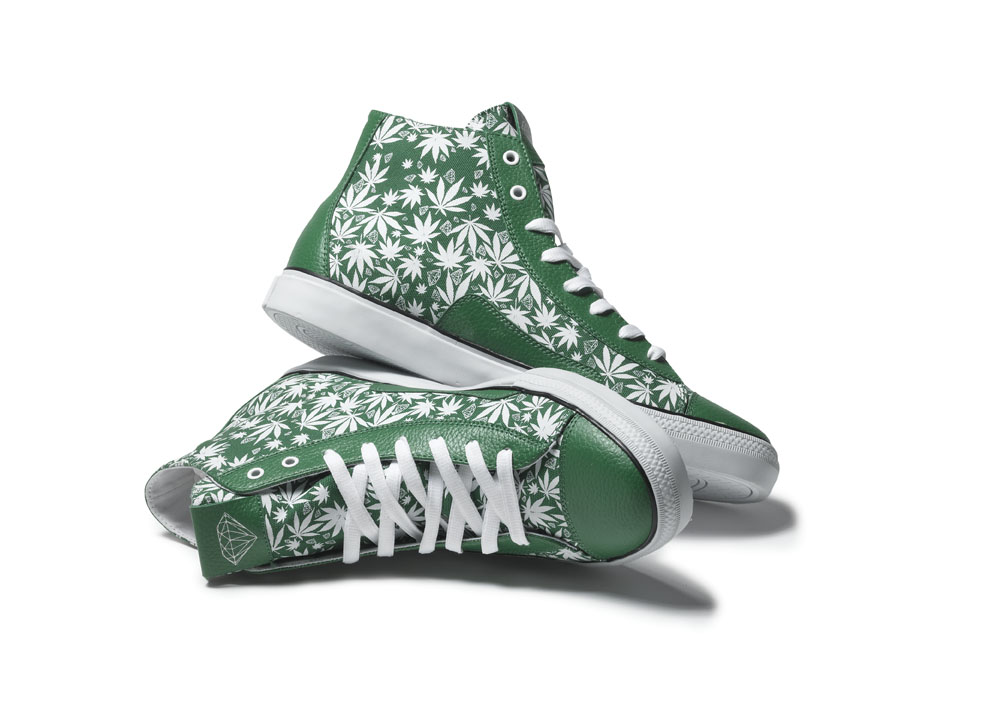 Currensy Diamond Supply Co Brilliant 3