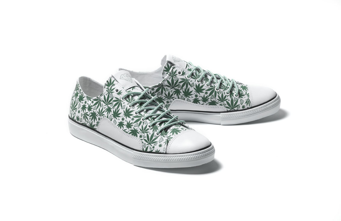Currensy Diamond Supply Co Brilliant 5