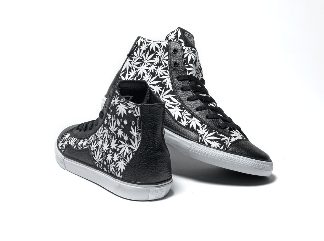 Currensy Diamond Supply Co Brilliant 9