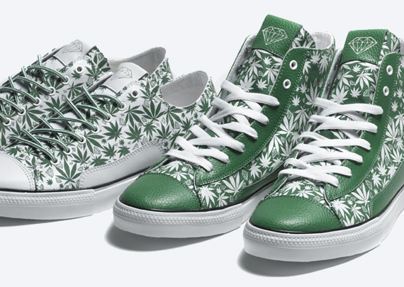 Currensy X Diamond Supply Co Brilliant 4 20