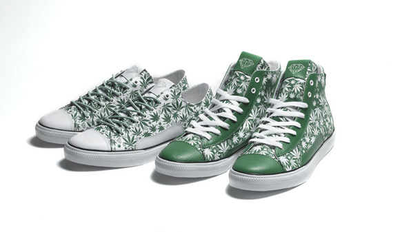 Diamond Supply Co X Currensy 420 Collab 8