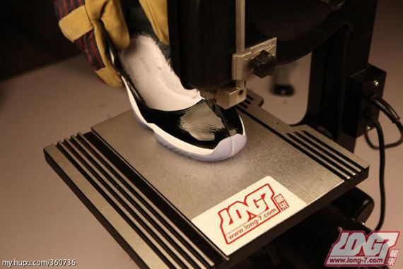 Dissecting The Air Jordan Xi Concord 12