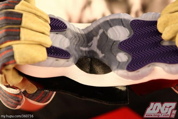 Dissecting The Air Jordan Xi Concord 20