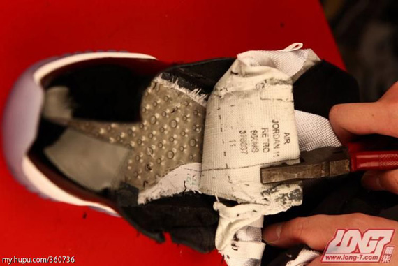 Dissecting The Air Jordan Xi Concord 44