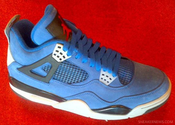 Eminem X Air Jordan Iv Encore Sample Version 1