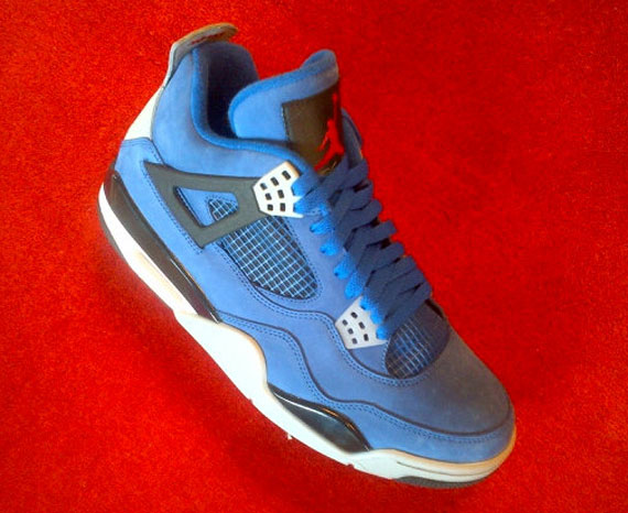 Eminem X Air Jordan Iv Encore Sample Version 2