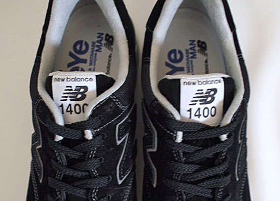 eYe Junya Watanabe Comme des Garçons MAN x New Balance 1400