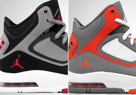 Jordan Flight 23 RST – May 2012 Releases