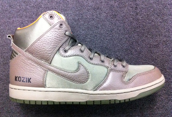 Frank Kozik X Nike Sb Dunk High Premium Qs 3