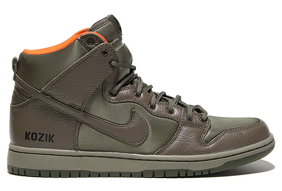 Frank Kozik X Nike Sb Dunk High Premium Qs New Images 2