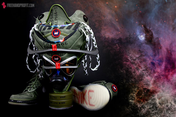 Galaxy Dunk High Gas Mask 7