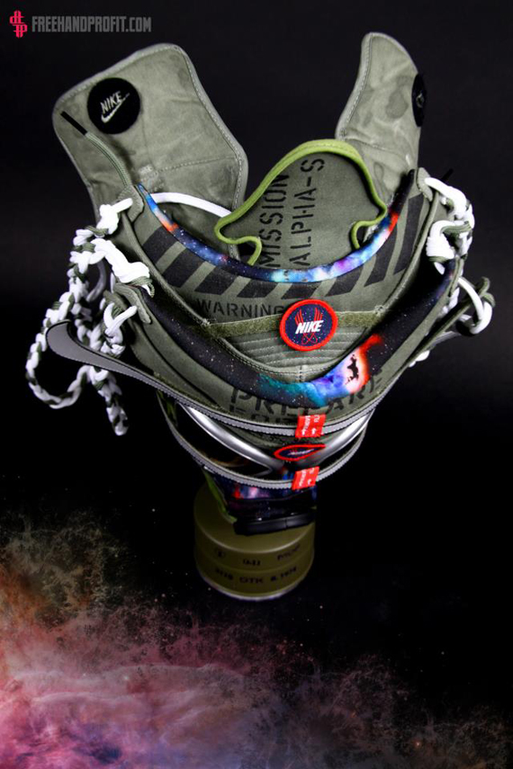 Galaxy Dunk High Gas Mask 9