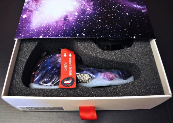 Galaxy Foamposite Box 1