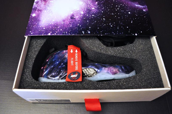 Galaxy Foamposite Box 10