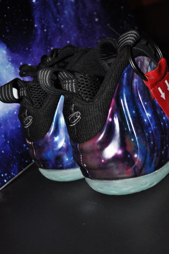 Galaxy Foamposite Box 20