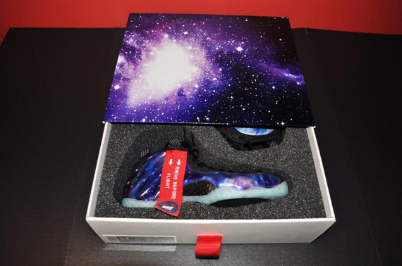 Galaxy Foamposite Box 3