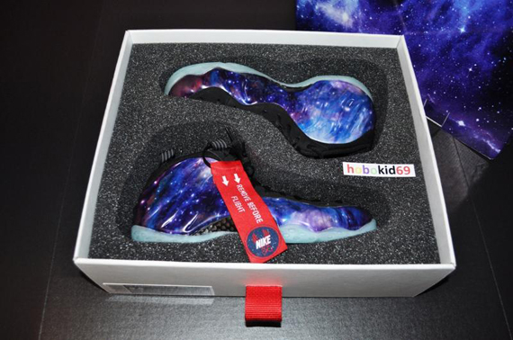 Galaxy Foamposite Box 4