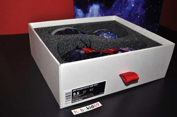 Galaxy Foamposite Box 7