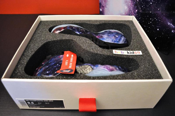 Galaxy Foamposite Box 9