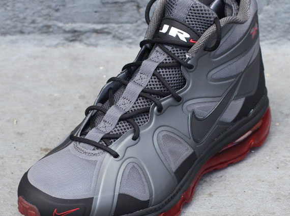 Nike Air Max Griffey Fury - Dark Grey - University Red | Available