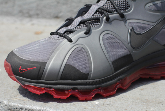 Griffey Fury Grey Red Oneness 4