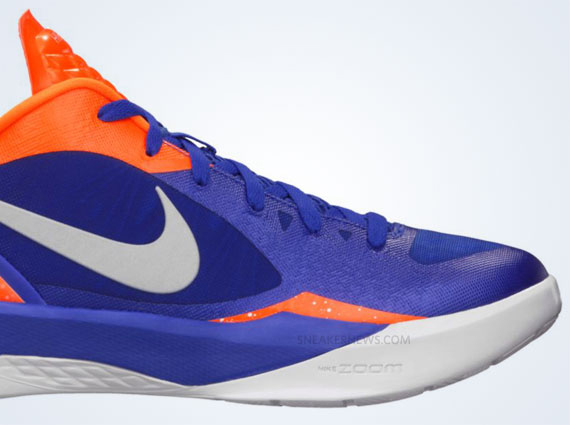 Jeremy Lin Linsanity Shoes 3