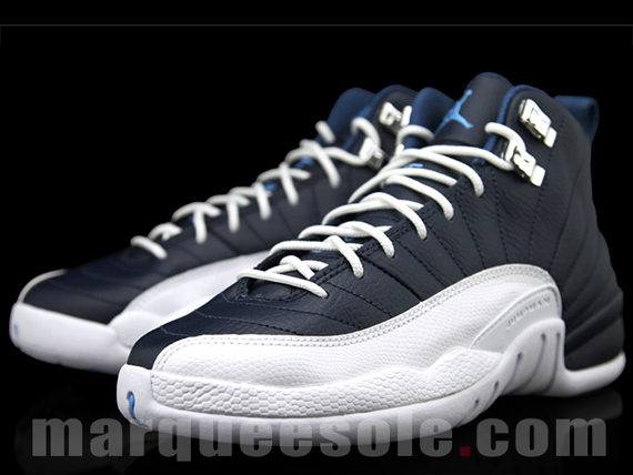 Jordan 12 Obsidian 3