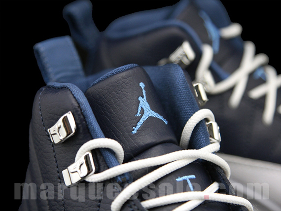 Jordan 12 Obsidian 5