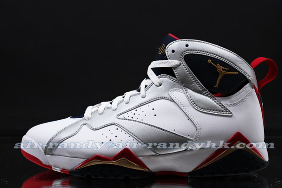 Jordan 7 Olympic 2012 2