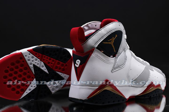 Jordan 7 Olympic 2012 4