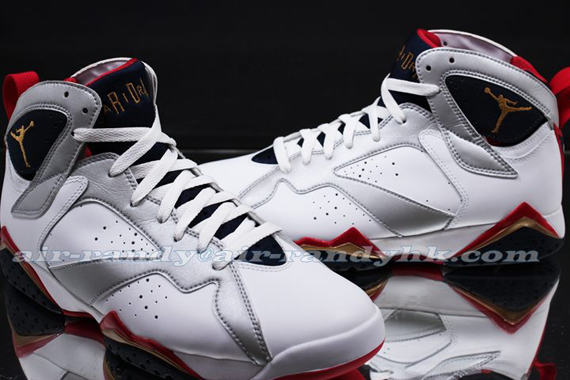 Jordan 7 Olympic 2012 6