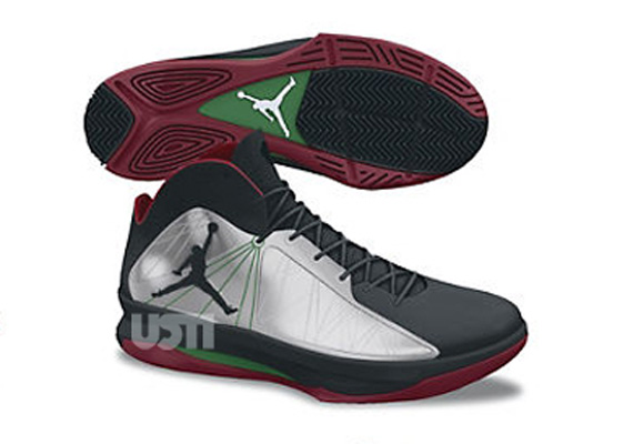 Jordan Aero Flight 2