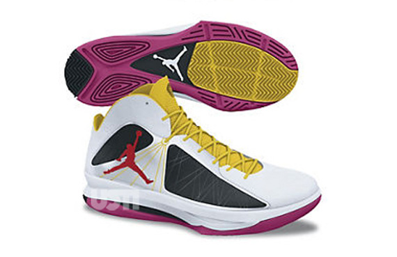 Jordan Aero Flight 4