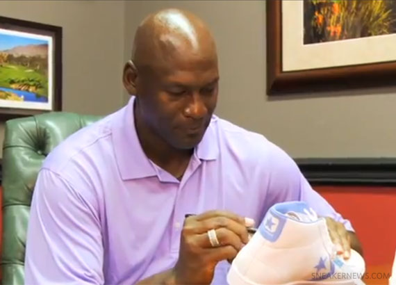 Jordan x Converse: Becoming Michael Jordan