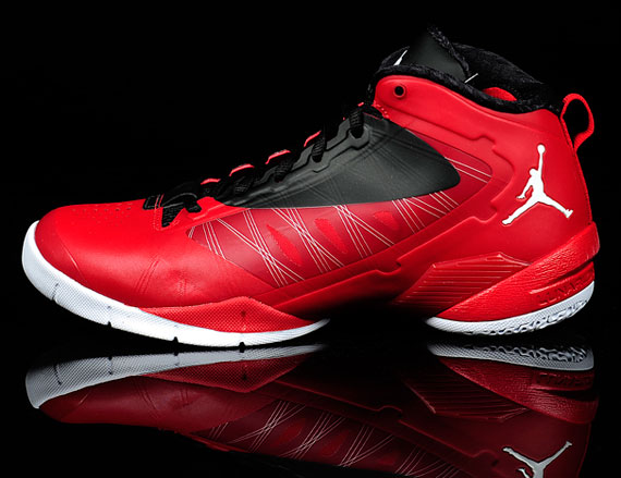 Jordan Fly Wade 2 Ev Gym Red Black White 2