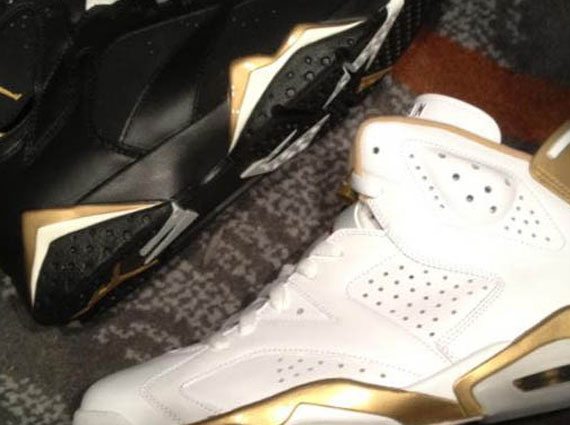 Jordan Gold Medal Pack 4