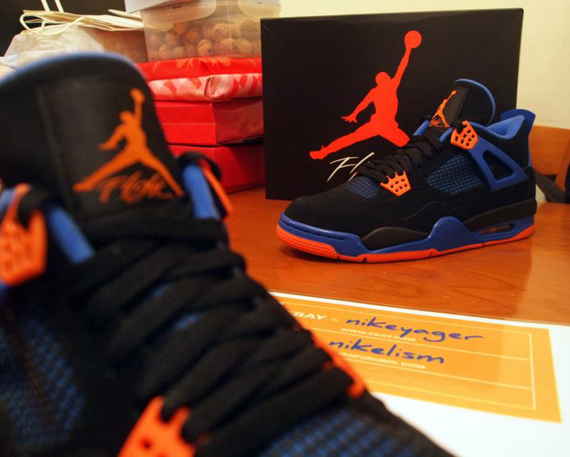 Jordan Iv Cavs Release Date 1