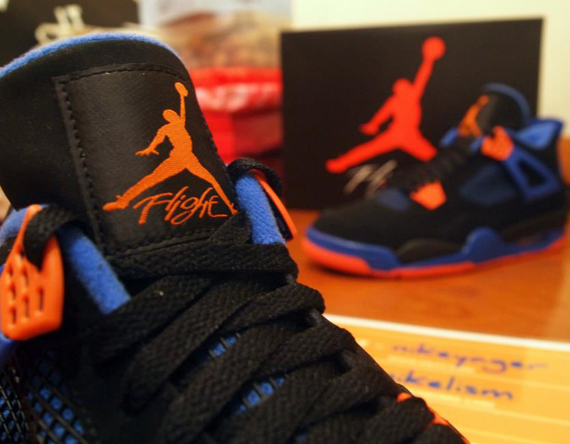 Jordan Iv Cavs Release Date 2