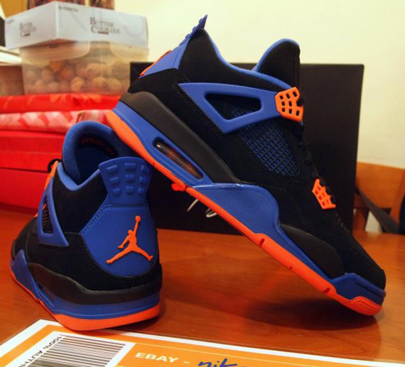 Jordan Iv Cavs Release Date 4