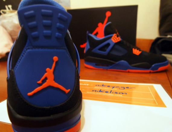 Jordan Iv Cavs Release Date 6