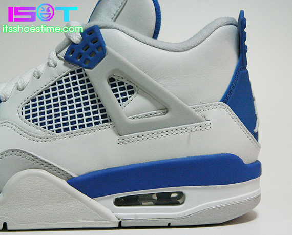 Jordan Iv Military Ist 11