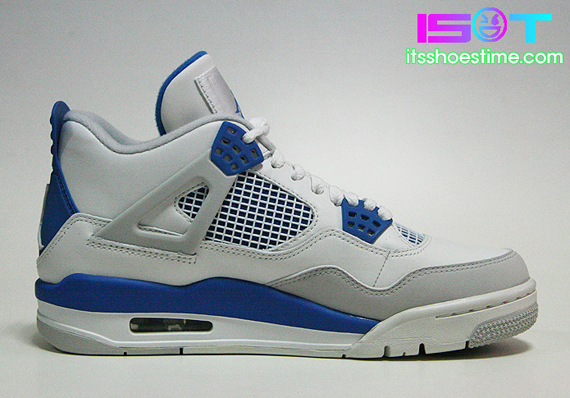 Jordan Iv Military Ist 13