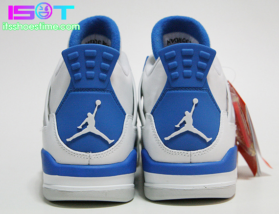 Jordan Iv Military Ist 15