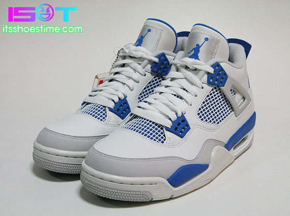 Jordan Iv Military Ist 2